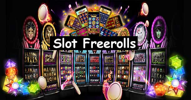 Online Casino Slot Tournament Freeroll